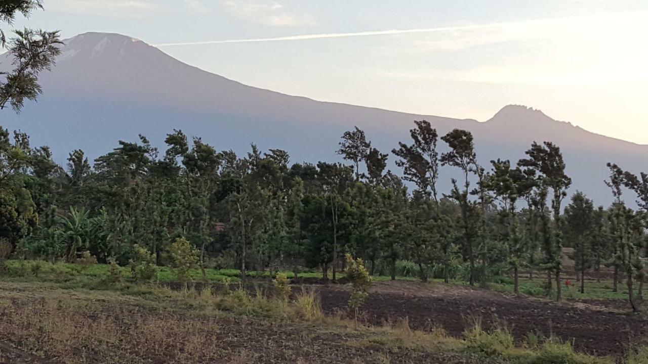 Kilimanjaro Country House Guest House Moshi Eksteriør bilde