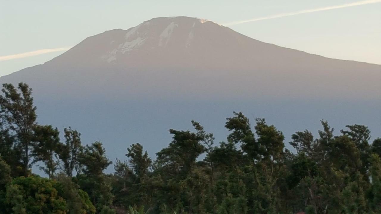 Kilimanjaro Country House Guest House Moshi Eksteriør bilde